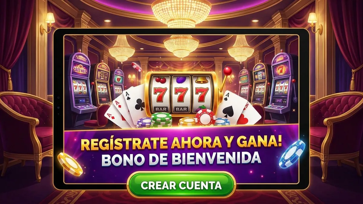 Registro con bono